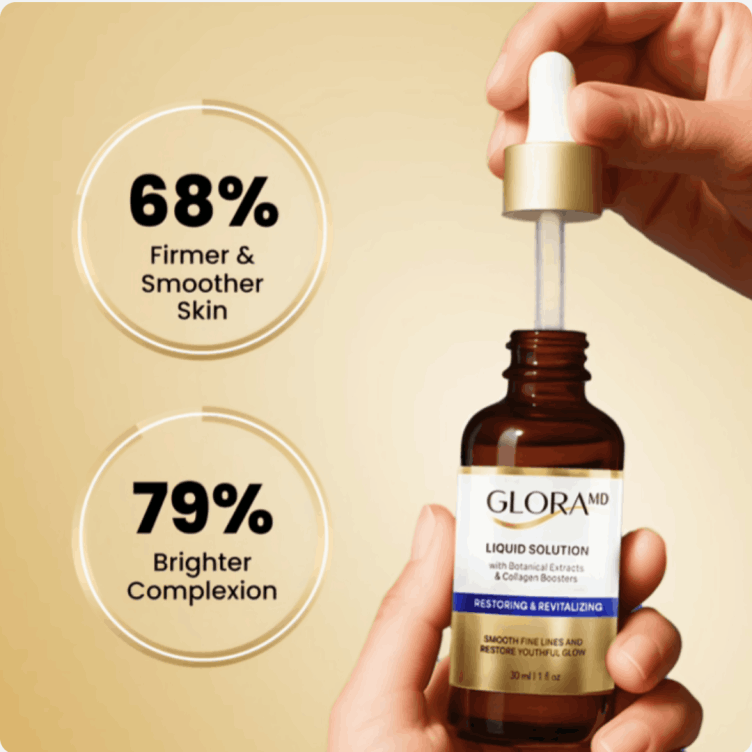 what is GloraMD Face Lift Serum