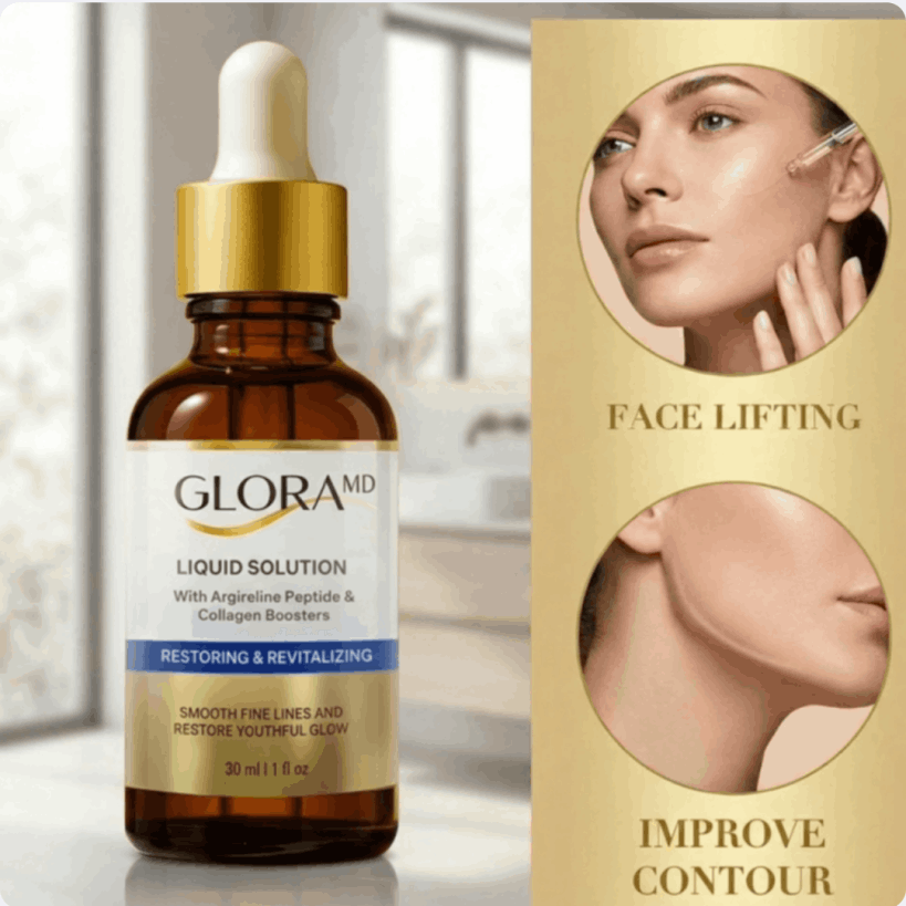 GloraMD Face Lift Serum