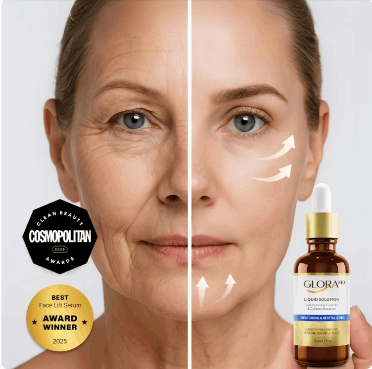 what is GloraMD Face Lift Serum