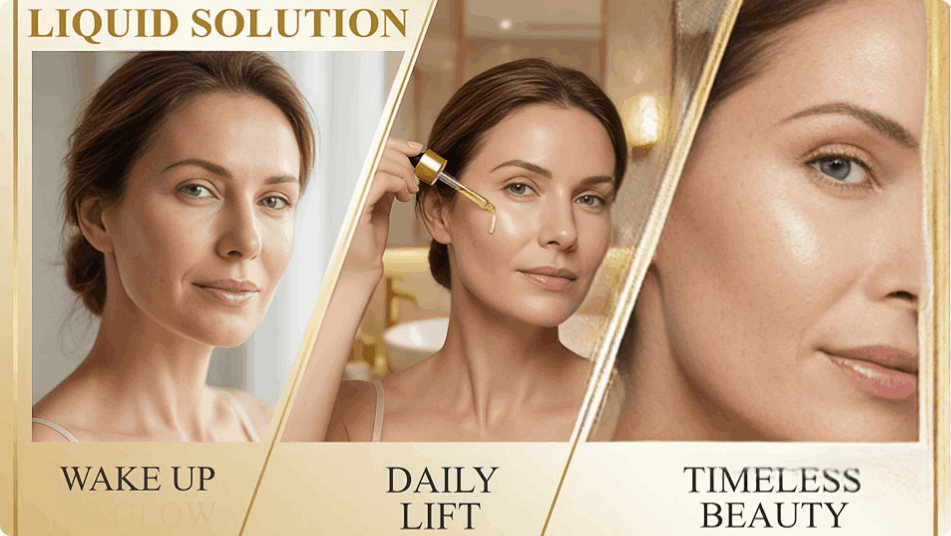 GloraMD Face Lift Serum