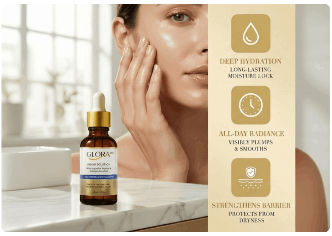 GloraMD Face Lift Serum